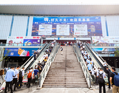 迈威2020上海慕尼黑电子展圆满收官!