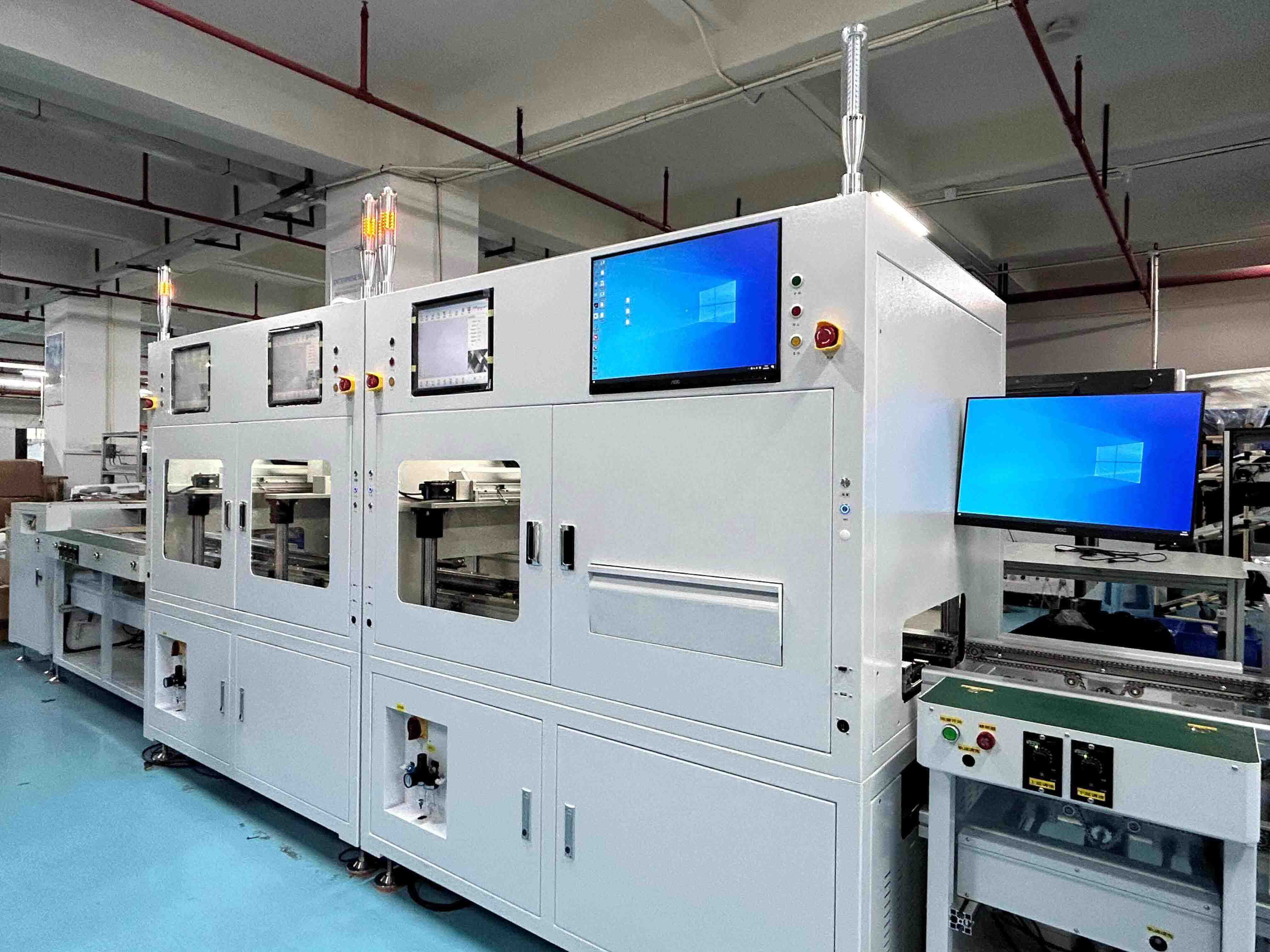 迈威×伟创力：再度携手，以“模块化智能”打造焊锡自动化项目2.0版本