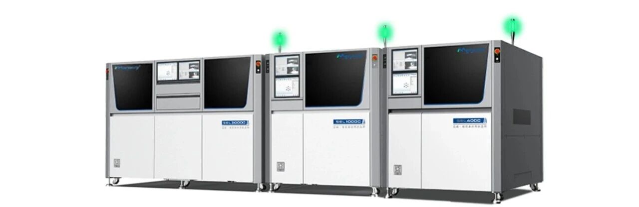 从“小时级”到“分钟级”，迈威选焊编程技术开启“极速时代”